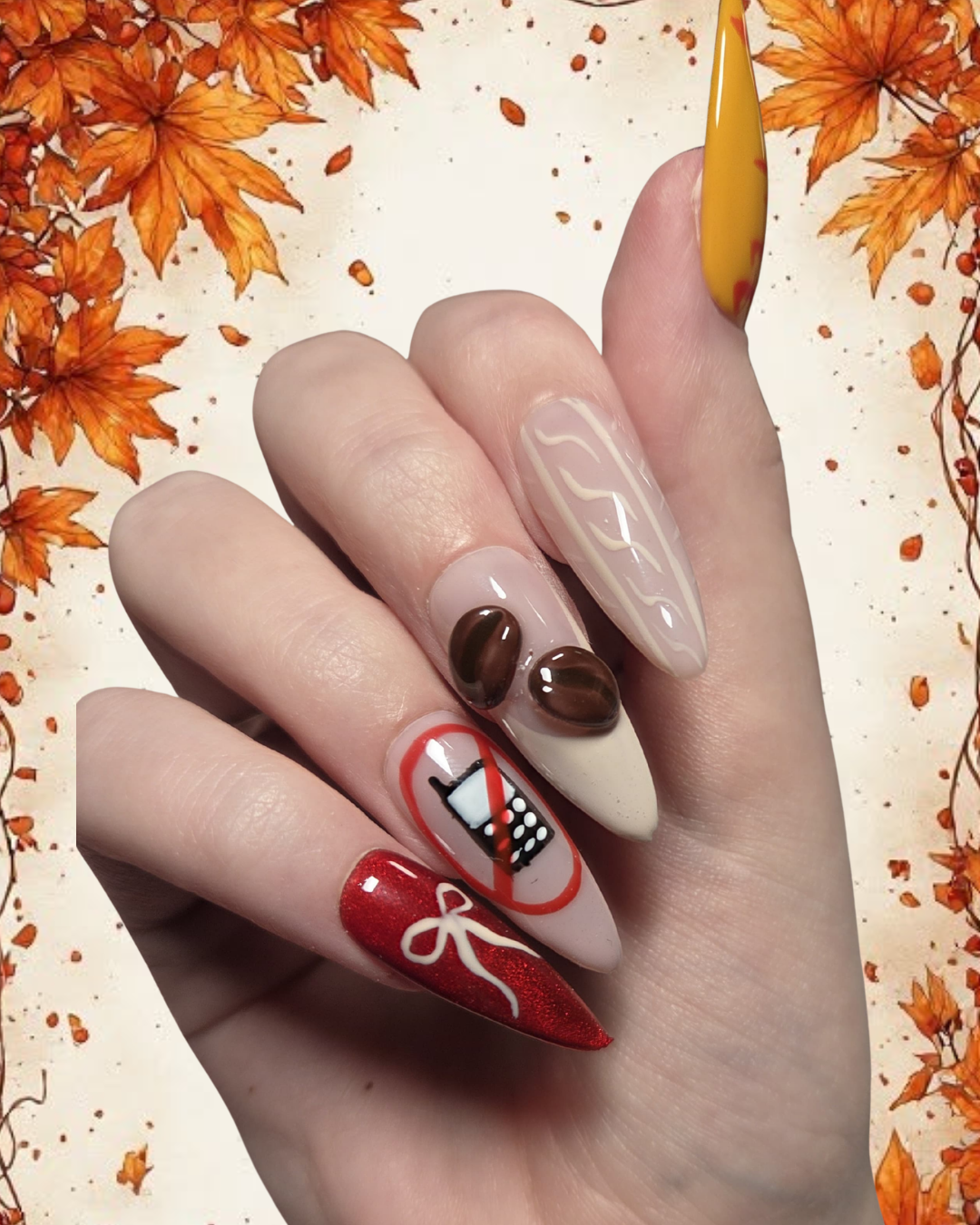 Autumn at Luke‘s