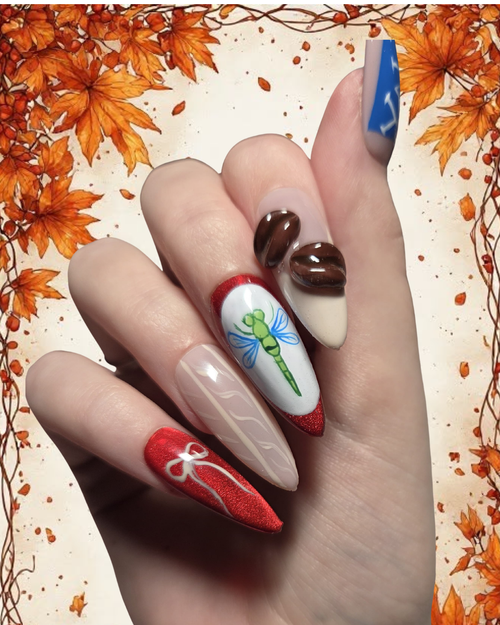 Autumn at Luke‘s